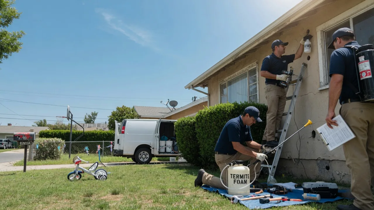 Emergency Pest Control in Halsey, NE near me